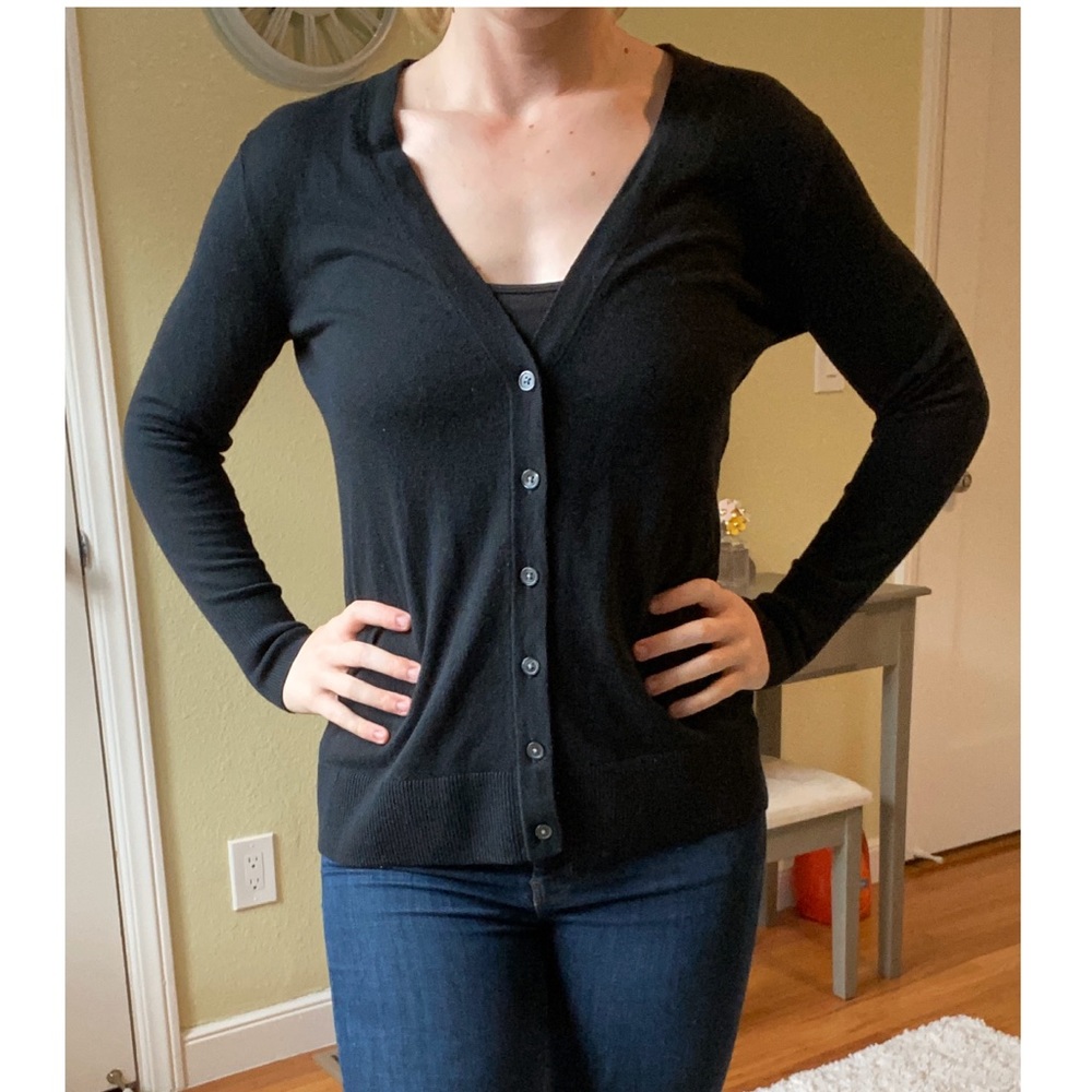 Banana Republic Factory Premium Luxe Yarn Cardigan